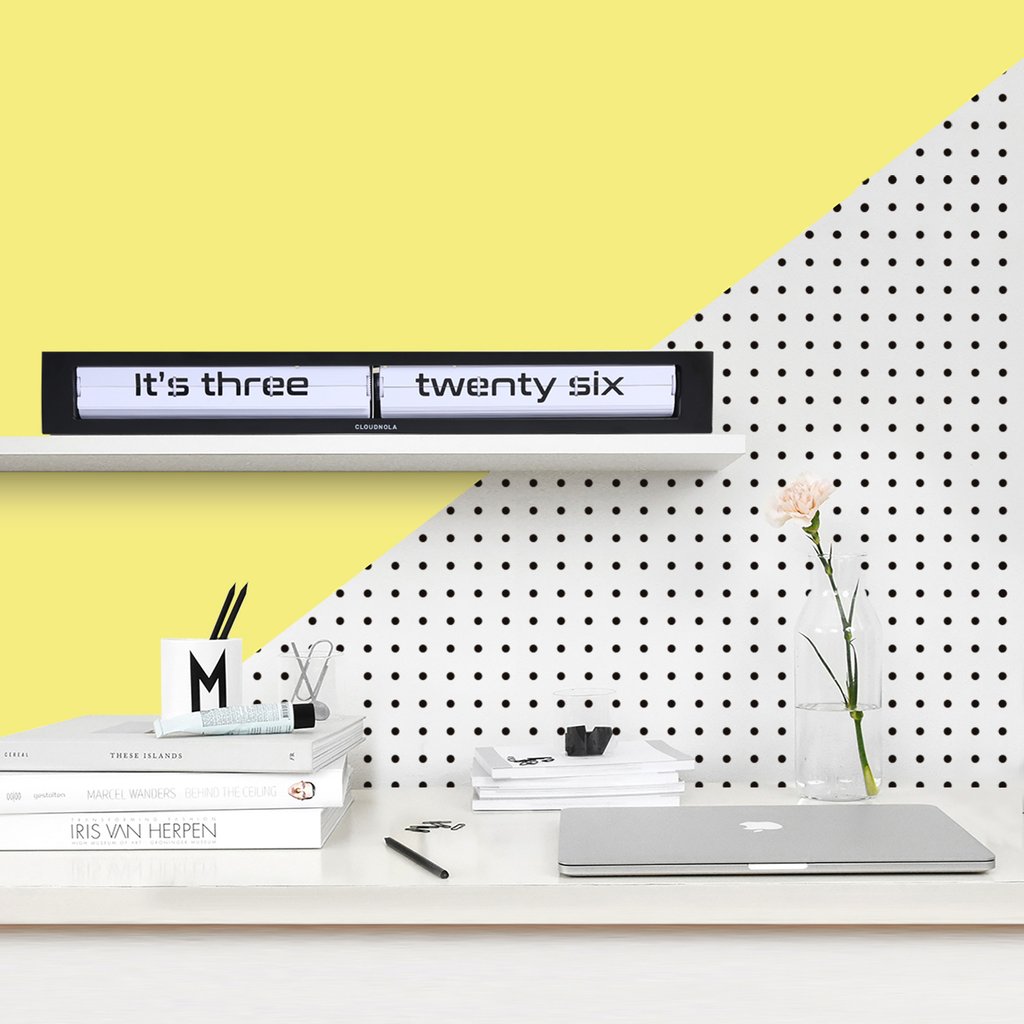 Textime Flip Clock
