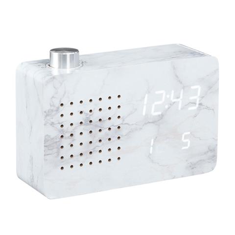 Radio Click Clock