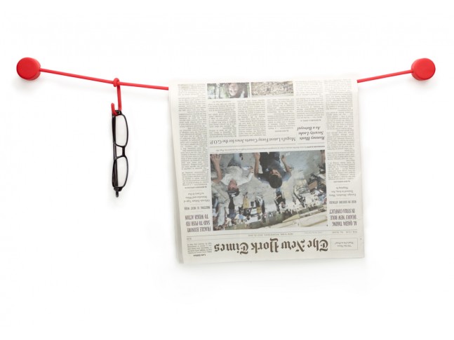 Hanging Line Towel Holder