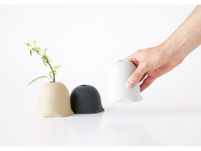 Scape Vases - Set of 3