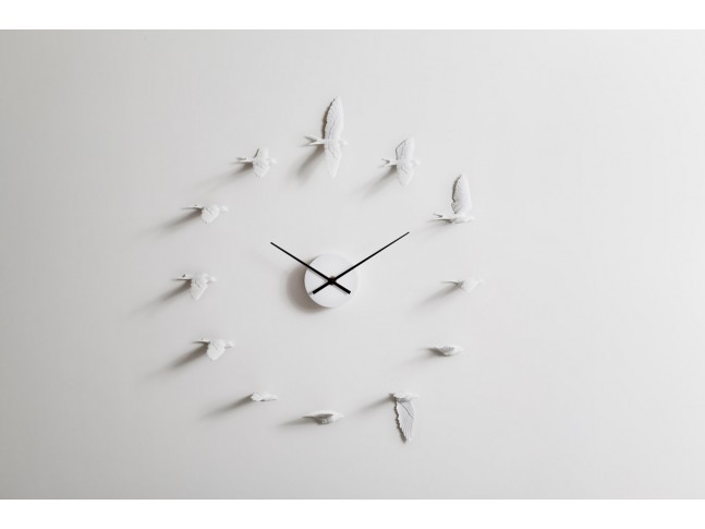 Swallow Clock