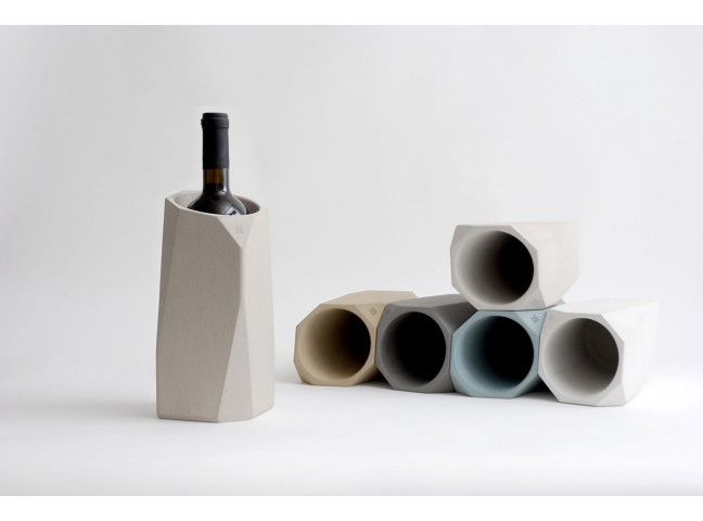 Corvi Concrete Wine Cooler