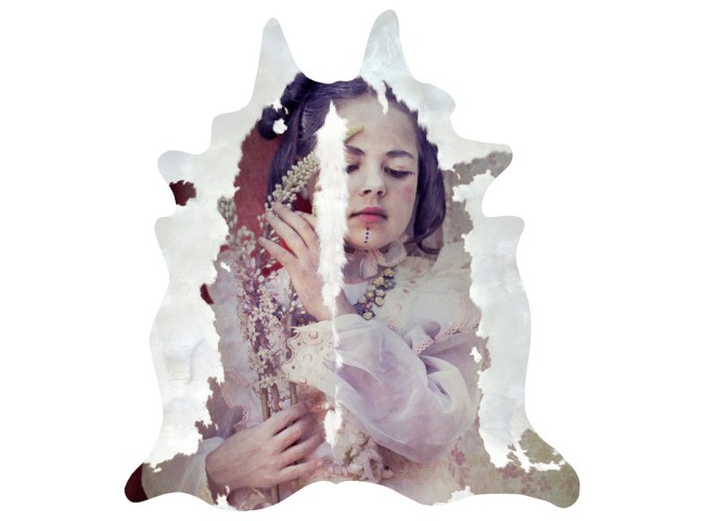 Renaissance Cowhide Rug