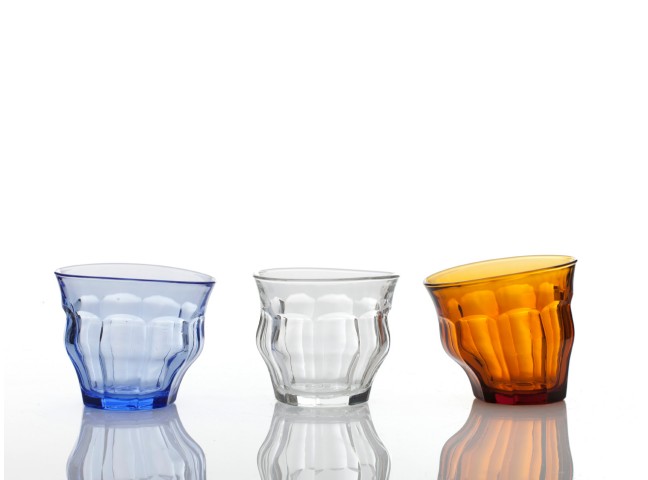 Tipsy Glasses - Set of 2