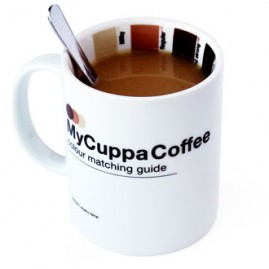 My Cuppa Coffee